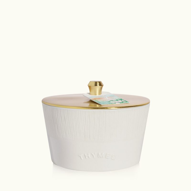 Neroli Sol 3 Wick Statement Candle