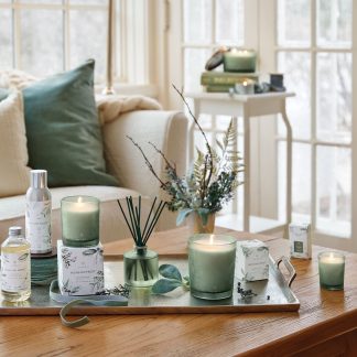 Highland Frost Large Candle
