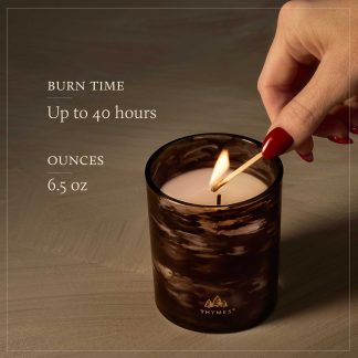 Noir Woods 6.5 oz Poured Candle