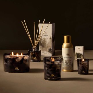 Noir Woods 6.5 oz Poured Candle