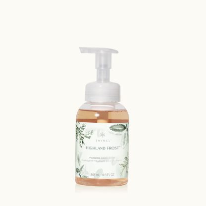 Highland Frost Foaming Hand Wash