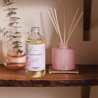 Kimono Rose Diffuser Oil Refill