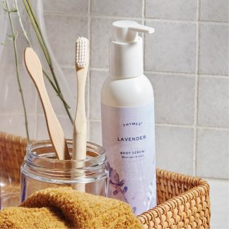 Lavender Body Serum