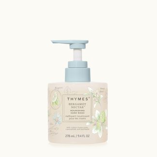 Bergamot Nectar Nourishing Hand Wash