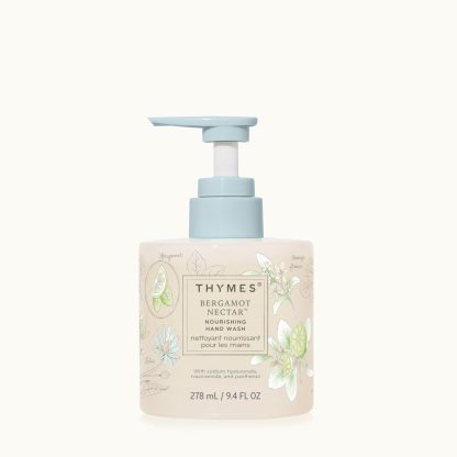 Bergamot Nectar Nourishing Hand Wash