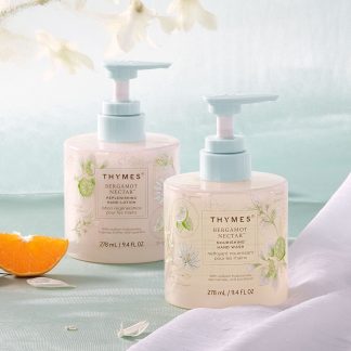 Bergamot Nectar Nourishing Hand Wash