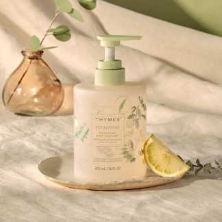 Eucalyptus Nourishing Body Cleanser