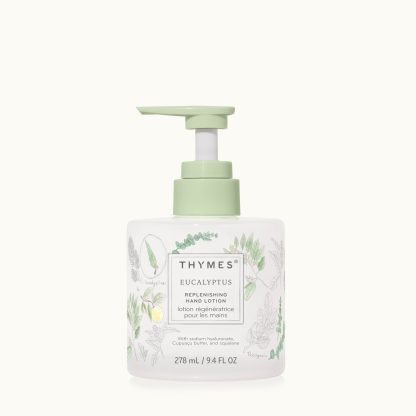 Eucalyptus Replenishing Hand Lotion