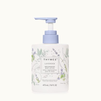 Lavender Replenishing Body Lotion