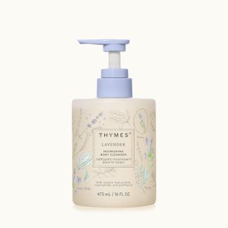 Lavender Nourishing Body Cleanser