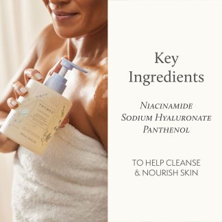 Lavender Nourishing Body Cleanser