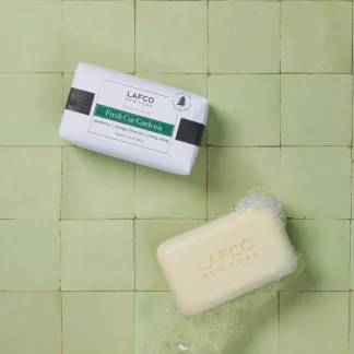 Fresh Cut Gardenia Bar Soap
