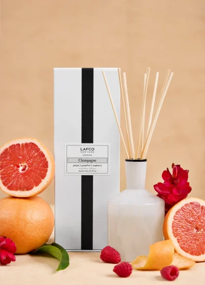 Champagne Classic Reed Diffuser