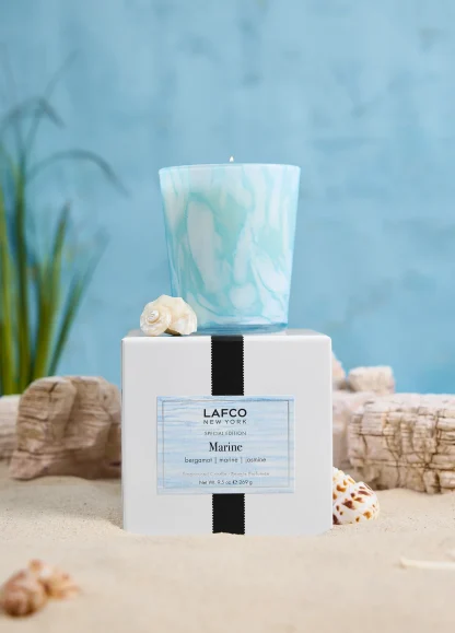 Marine Special Edition Candle