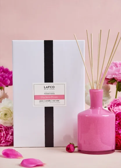 Duchess Peony Signature Reed Diffuser