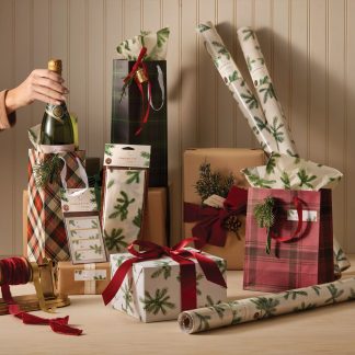 Frasier Fir® Giftwrap Bundle