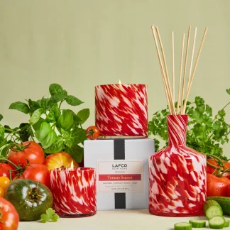 Tomato Season Signature Candle