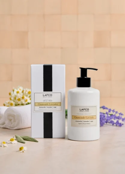 Chamomile Lavender Hand Cream