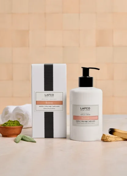 Retreat Hand Cream
