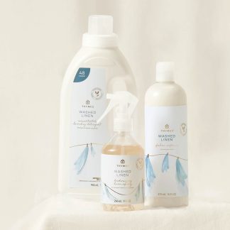 Washed Linen Deodorizing Linen Spray