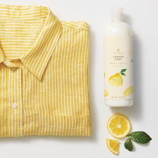Lemon Leaf Fabric Softener