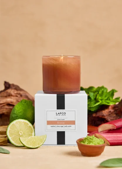 Retreat Classic Candle