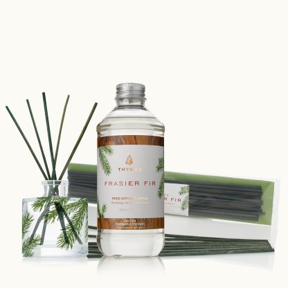 Frasier Fir® Holiday Reed Diffuser Refresh Bundle