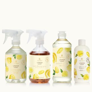 Lemon Leaf Cleaning Bundle
