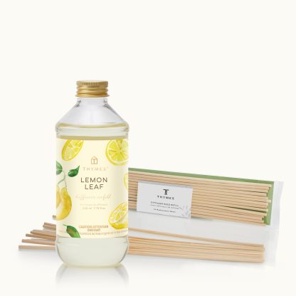 Lemon Leaf Diffuser Refresh