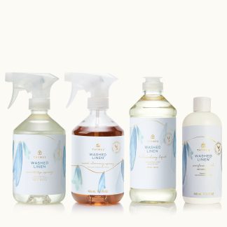Washed Linen Cleaning Bundle