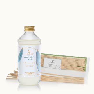Washed Linen Reed Diffuser Refresh