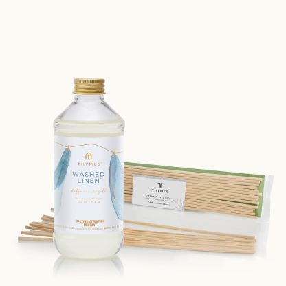Washed Linen Reed Diffuser Refresh