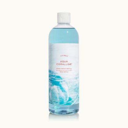 Aqua Coralline Hand Wash Refill
