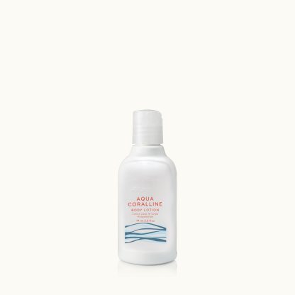 Aqua Coralline Petite Body Lotion