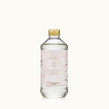 Goldleaf Gardenia Reed Diffuser Oil Refill