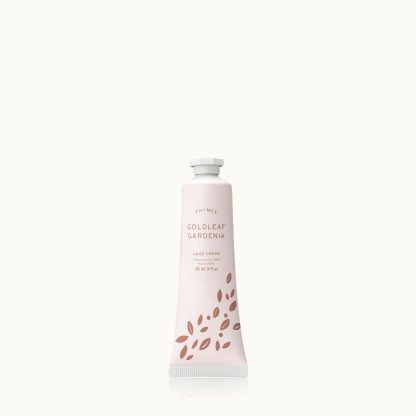 Goldleaf Gardenia Petite Hand Cream