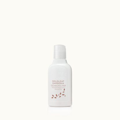 Goldleaf Gardenia Petite Body Cream