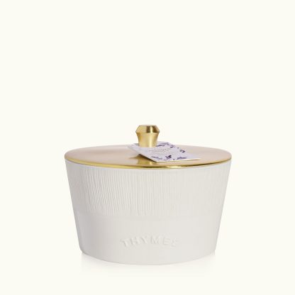 Lavender Honey Statement 3-Wick Candle
