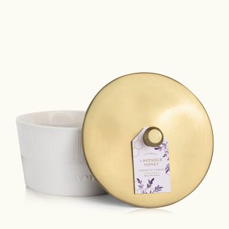 Lavender Honey Statement 3-Wick Candle