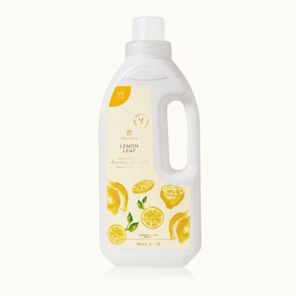 Lemon Leaf Concentrated Laundry Detergent
