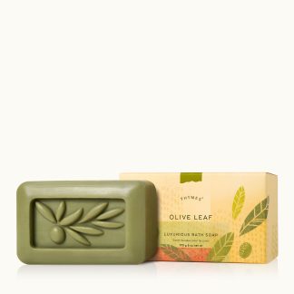 Olive Leaf Bar Soap