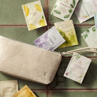 Thymes Sample Beauty Bag