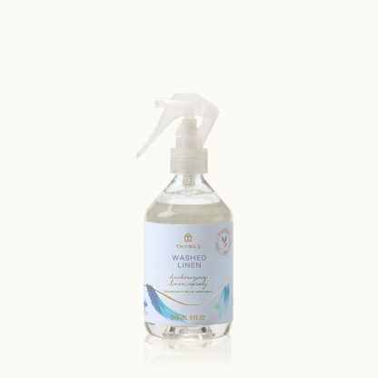 Washed Linen Deodorizing Linen Spray